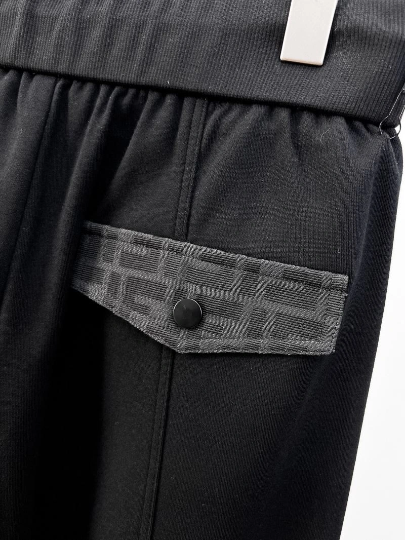 Breathable Fendi Long Pants 121814