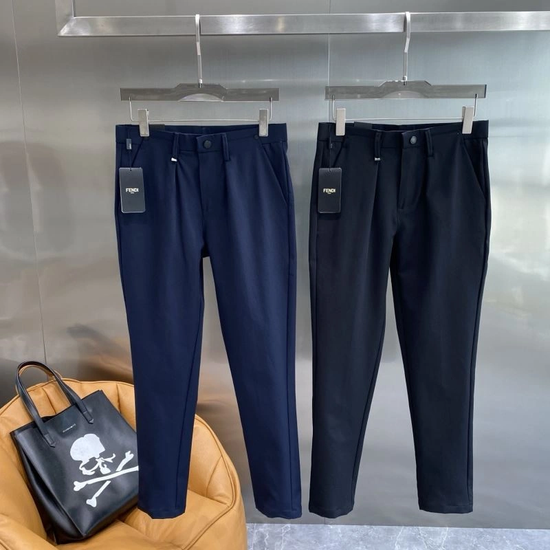 Comfortable Fendi Long Pants 121818