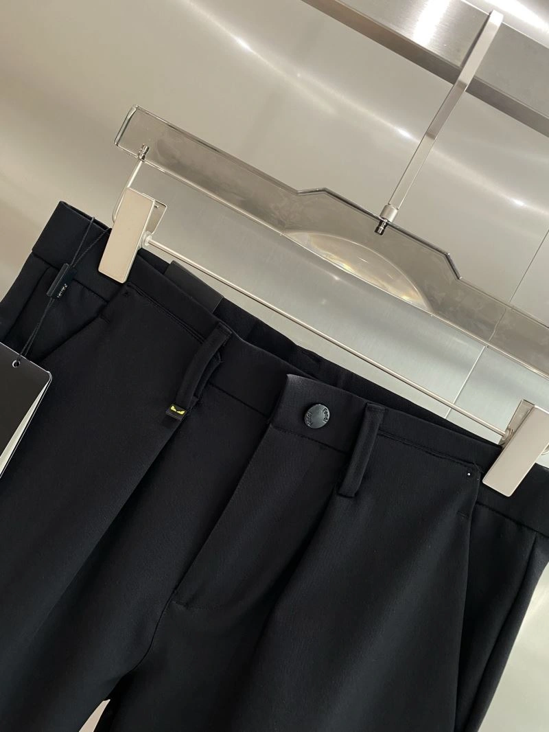 Comfortable Fendi Long Pants 121818