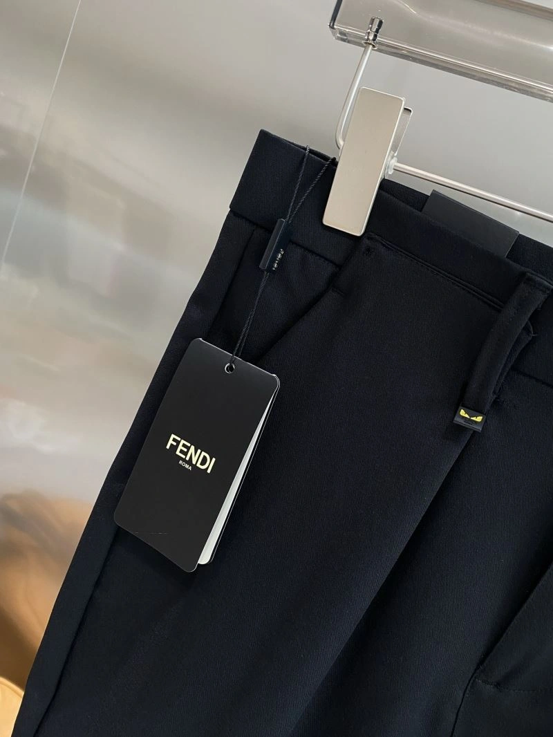 Comfortable Fendi Long Pants 121818