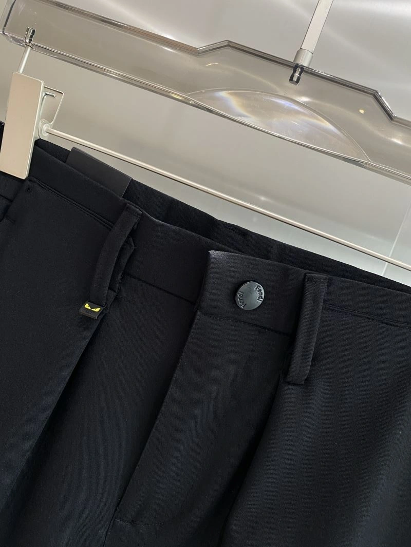Comfortable Fendi Long Pants 121818