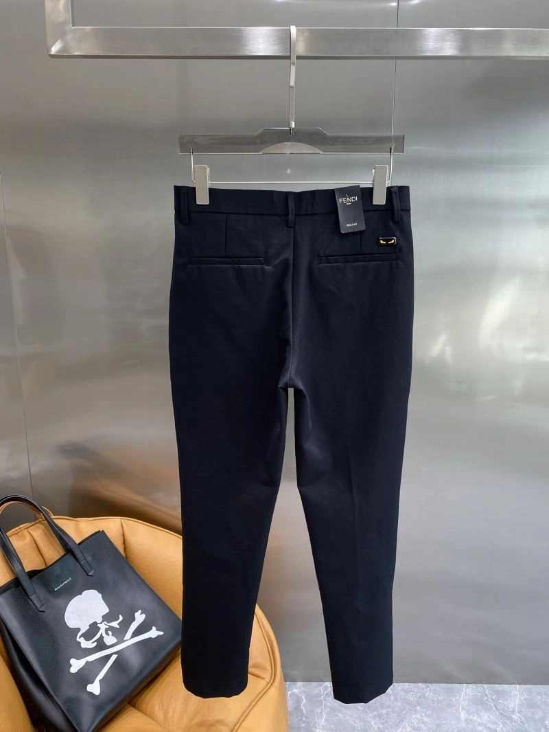 Comfortable Fendi Long Pants 121818