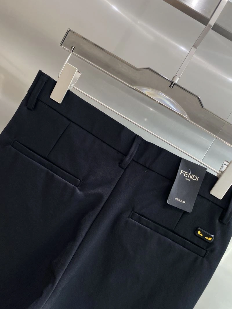 Comfortable Fendi Long Pants 121818