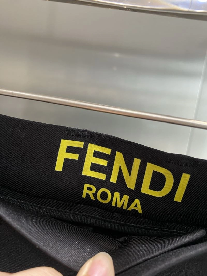 Fendi Long Pants SunProtective 121820