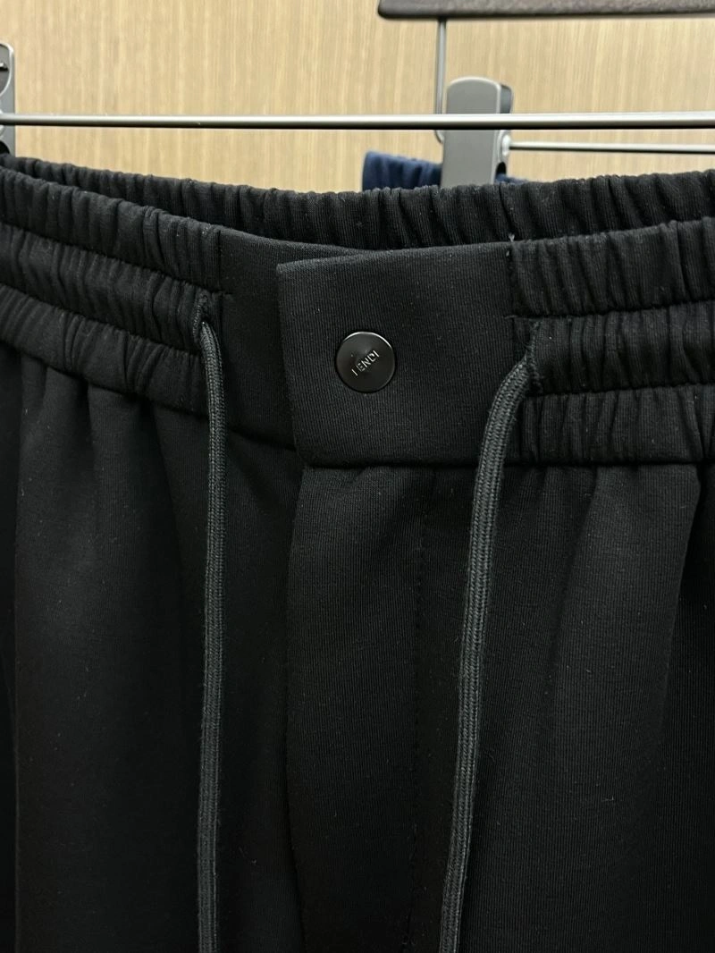 Flexible Fendi Long Pants 121813