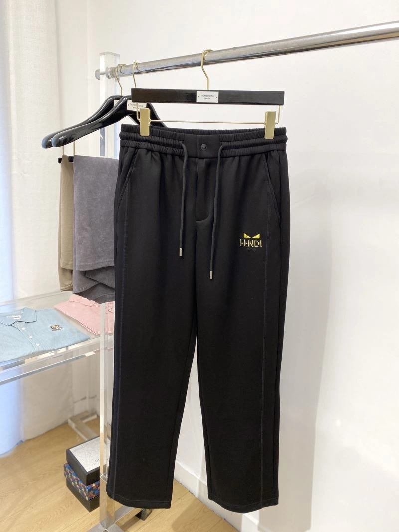 Fendi Long Pants Neat 121803