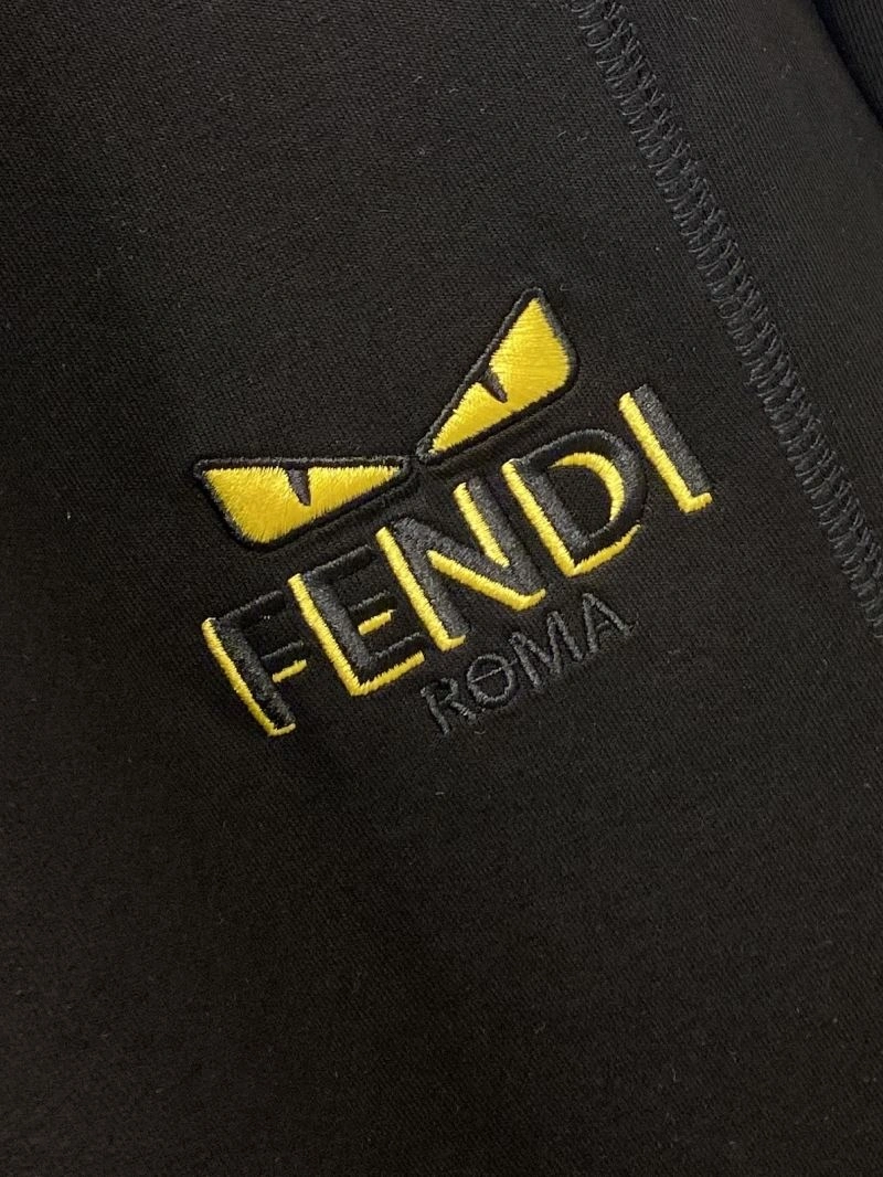 Fendi Long Pants Neat 121803