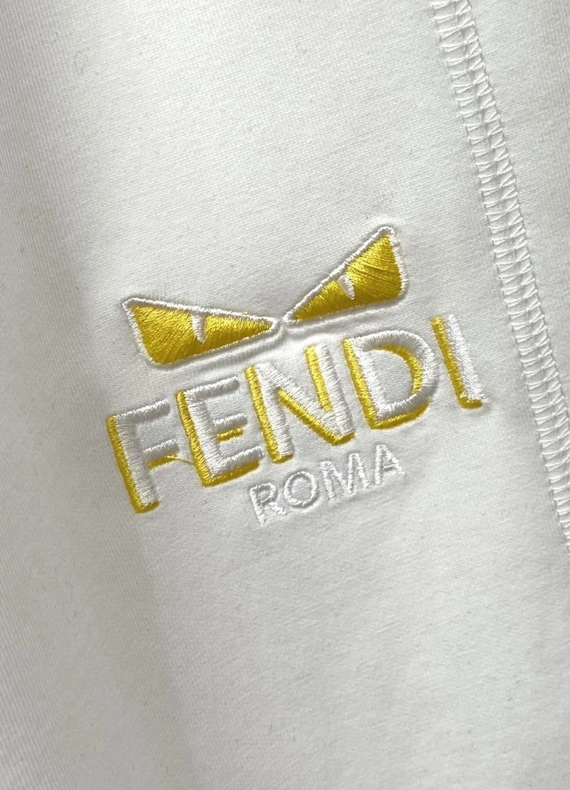 FlexibleFit Fendi Long Pants 121799