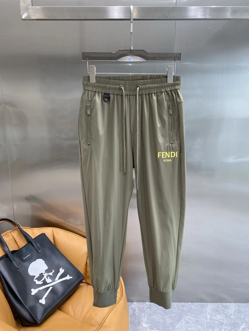 Fendi Long Pants TimelessDesign 121780