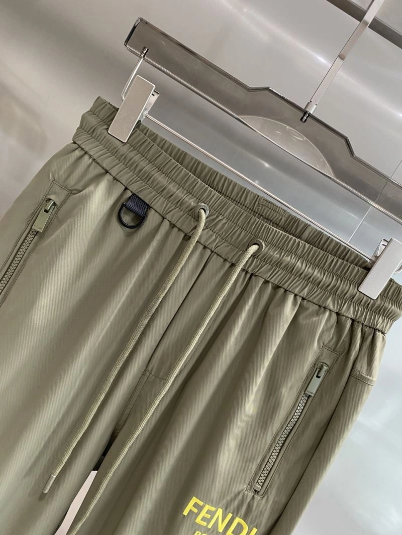 Fendi Long Pants TimelessDesign 121780