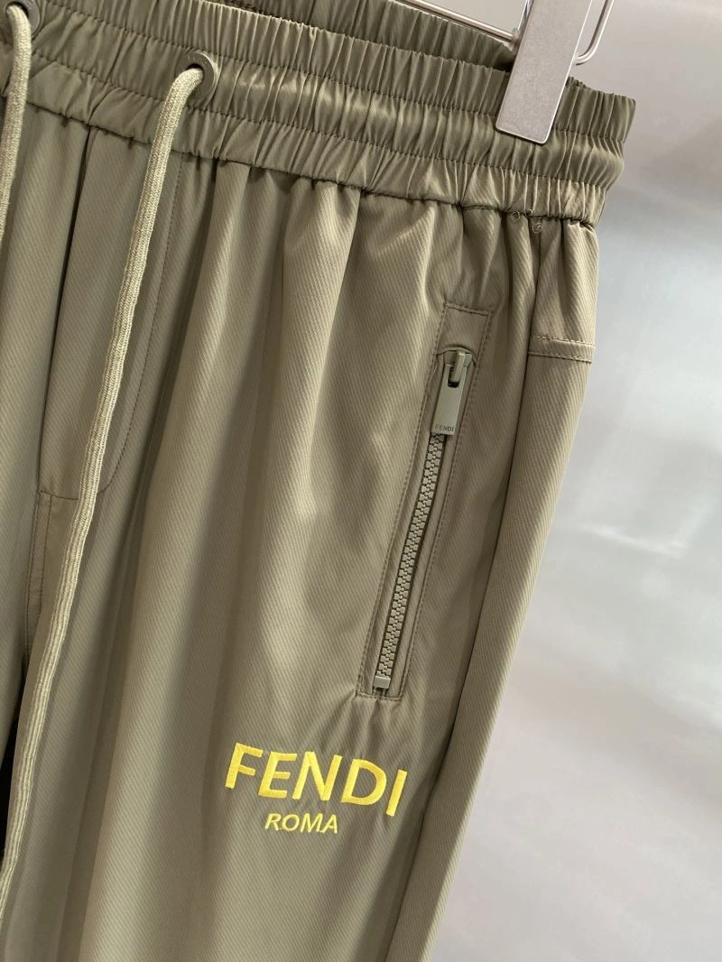 Fendi Long Pants TimelessDesign 121780