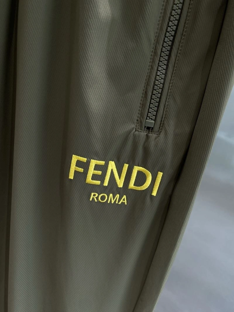Fendi Long Pants TimelessDesign 121780