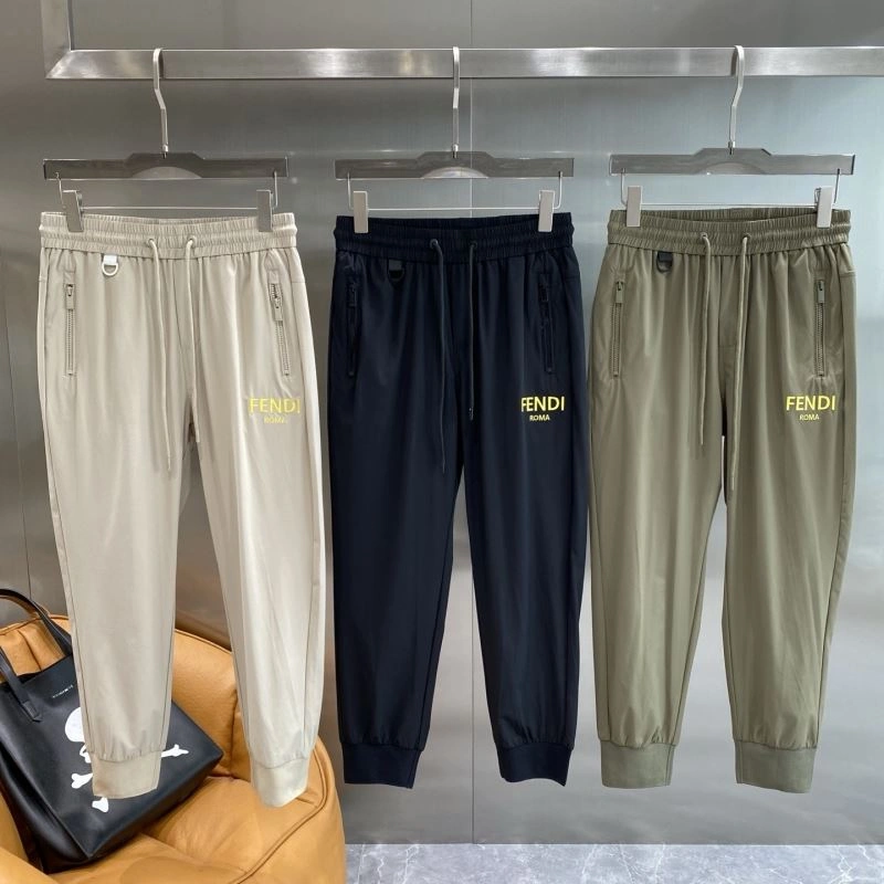 Trendsetting Fendi Long Pants 121789