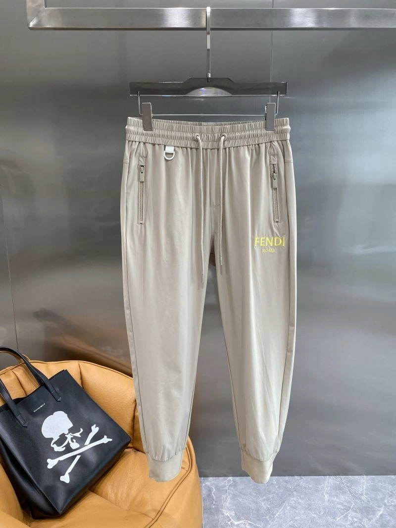 Trendsetting Fendi Long Pants 121789