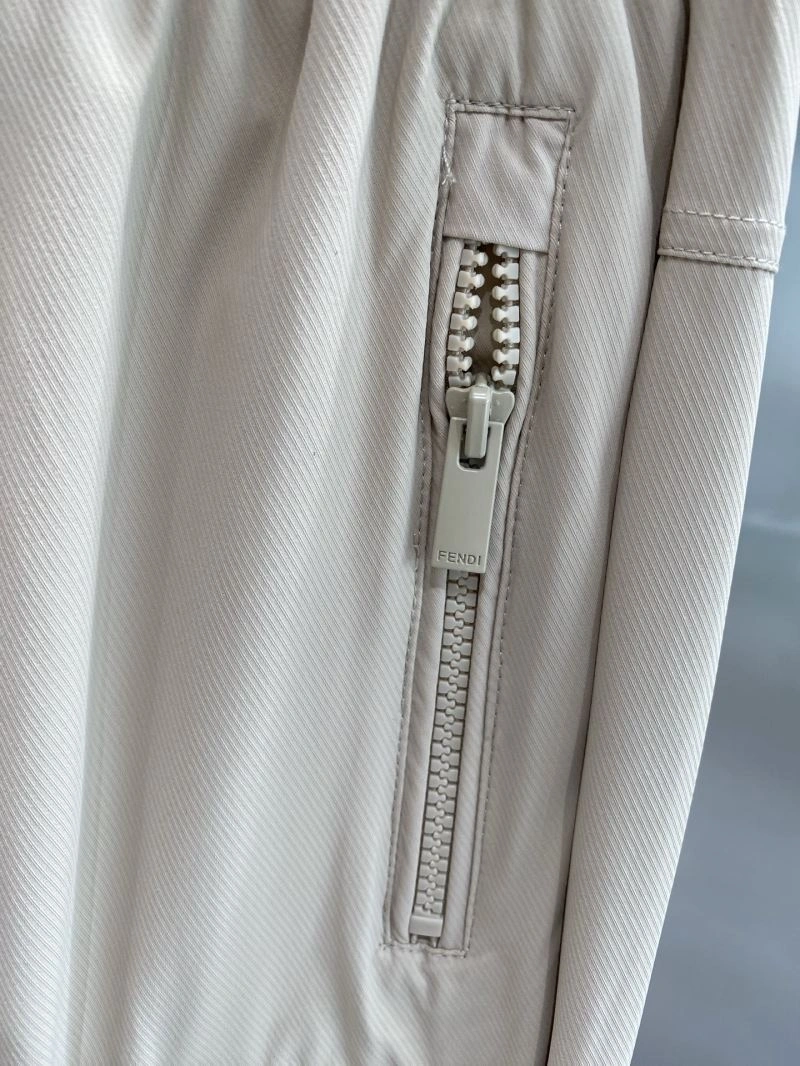 Trendsetting Fendi Long Pants 121789