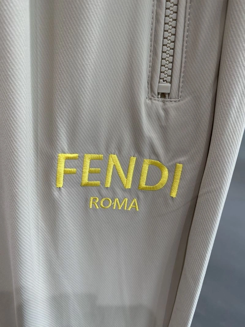 Trendsetting Fendi Long Pants 121789