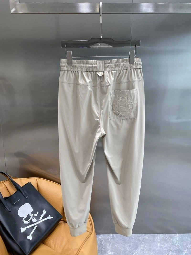 Trendsetting Fendi Long Pants 121789