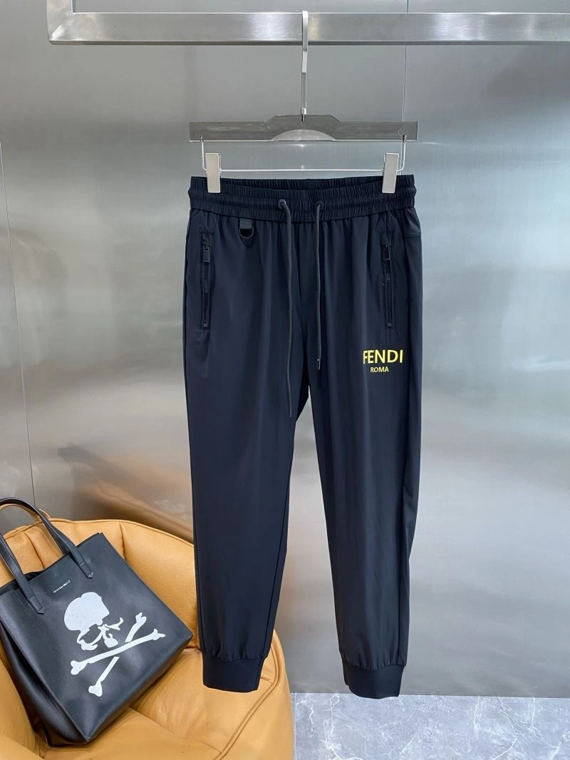 Fendi Long Pants Contemporary 121796