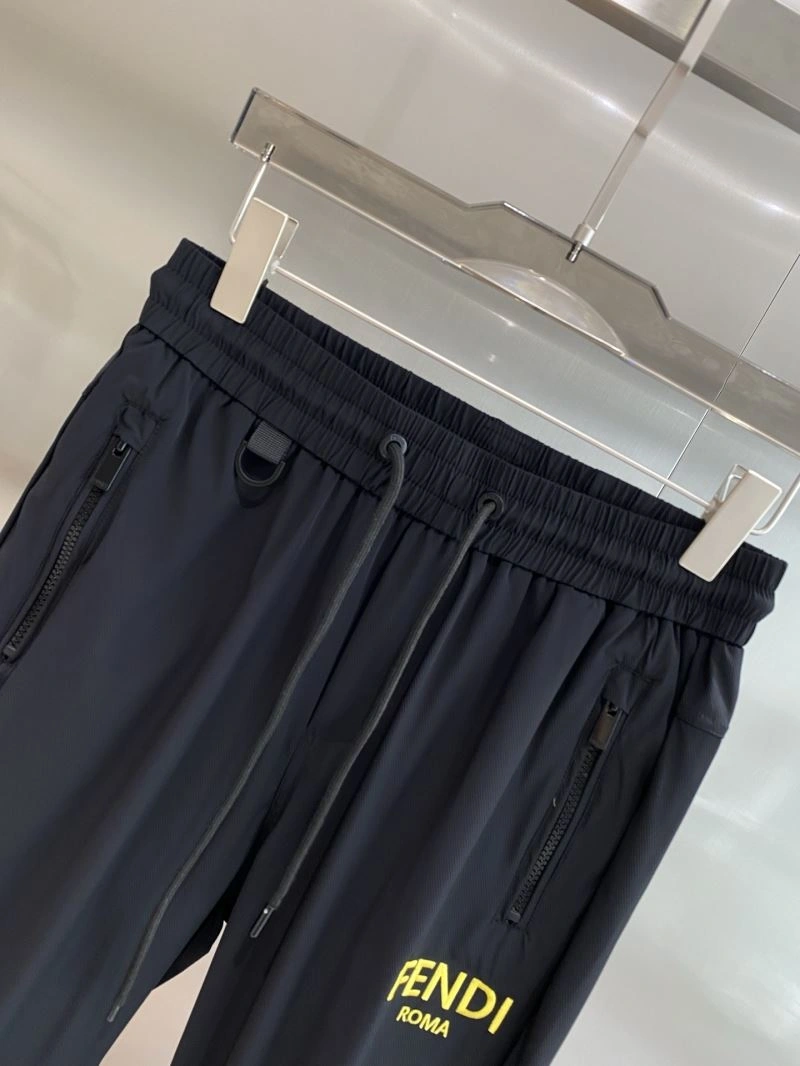 Fendi Long Pants Contemporary 121796