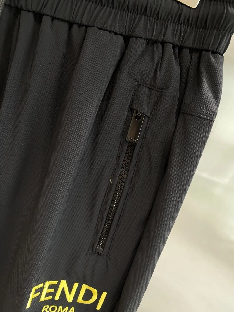 Fendi Long Pants Contemporary 121796