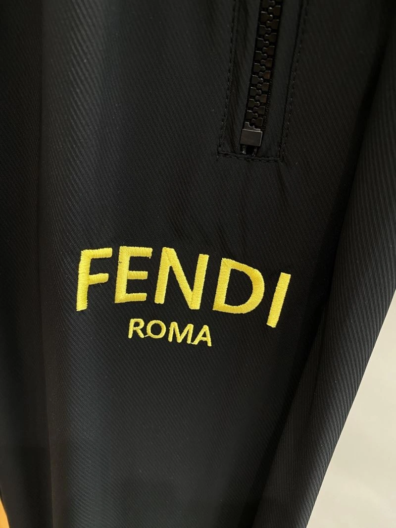 Fendi Long Pants Contemporary 121796