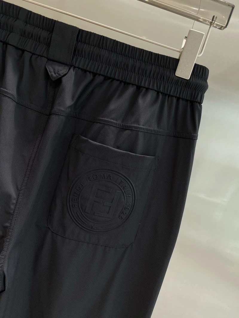 Fendi Long Pants Contemporary 121796