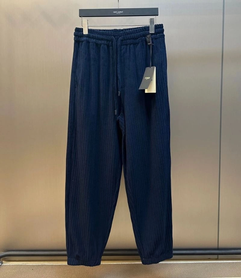 ZipUp Fendi Long Pants 121790