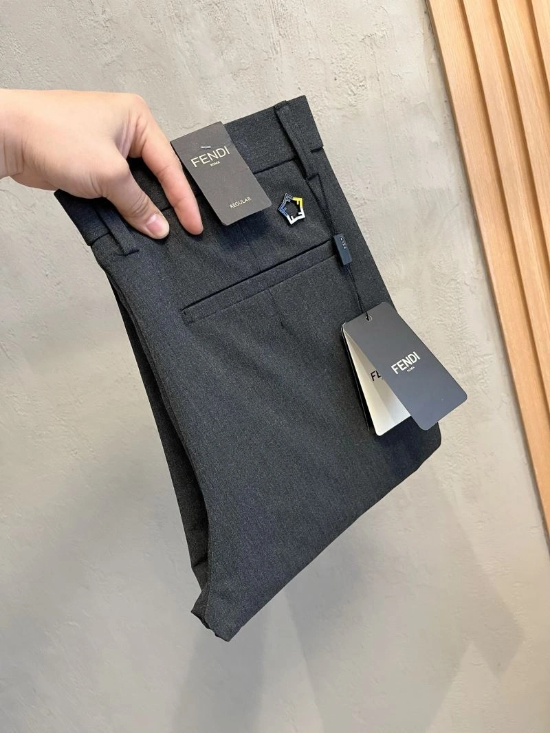 Unisex Fendi Long Pants 121585