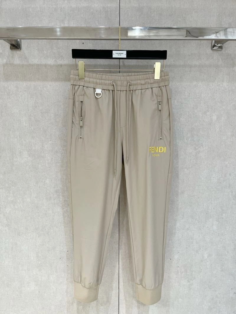 Fendi Long Pants Tailored 121575