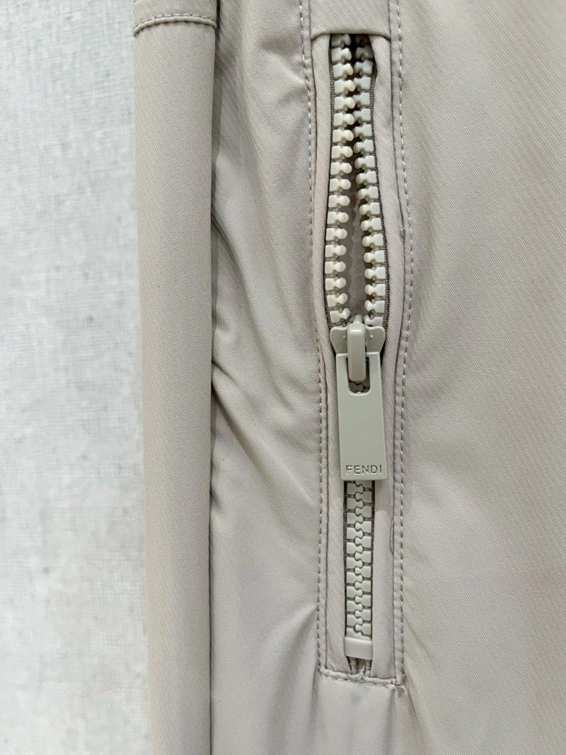Fendi Long Pants Tailored 121575