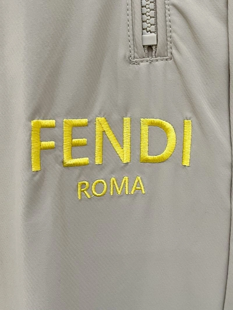 Fendi Long Pants Tailored 121575