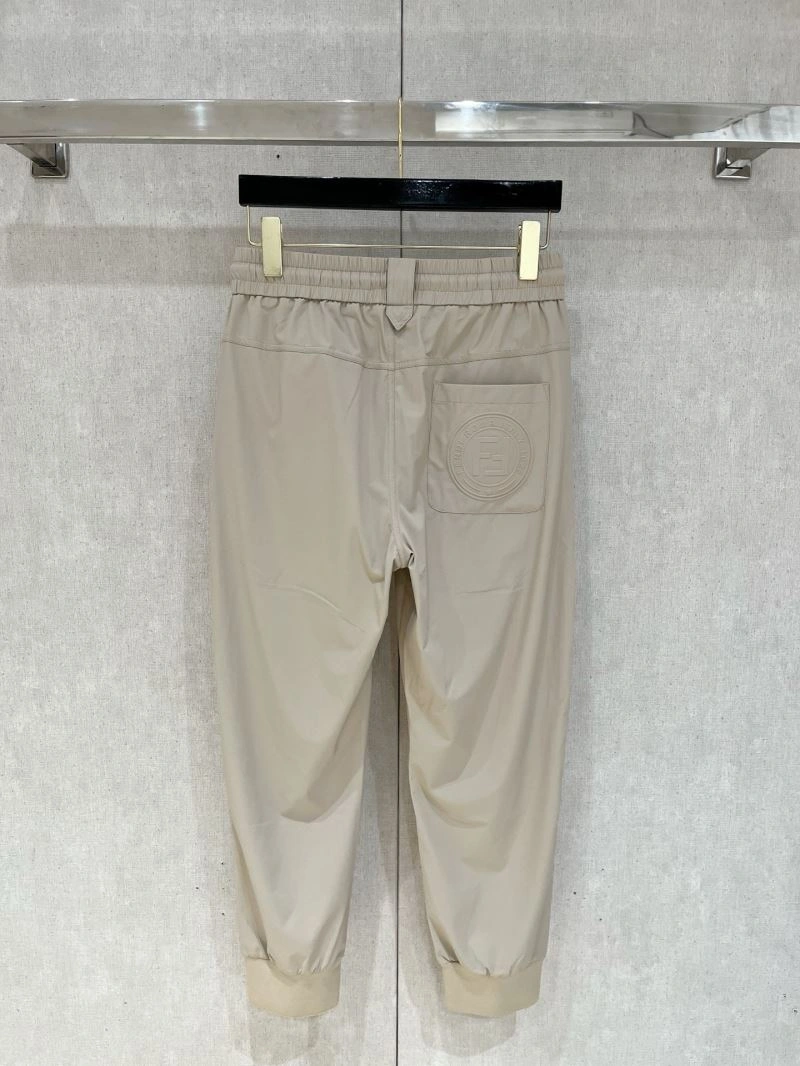 Fendi Long Pants Tailored 121575