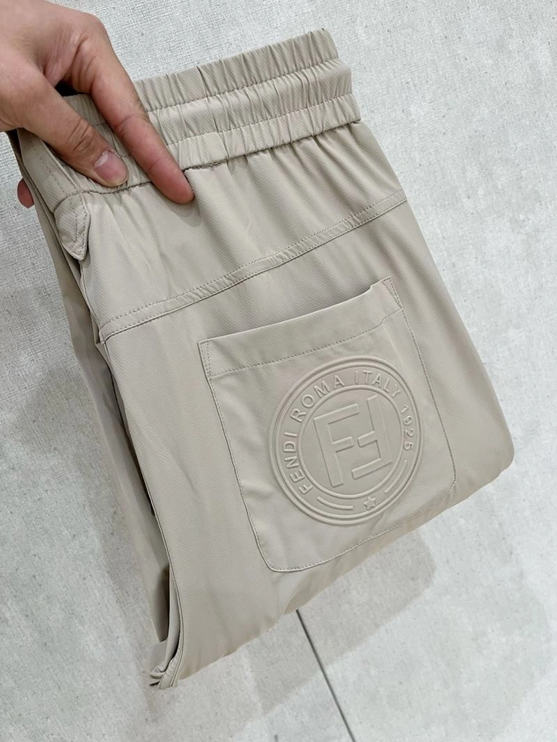 Fendi Long Pants Tailored 121575
