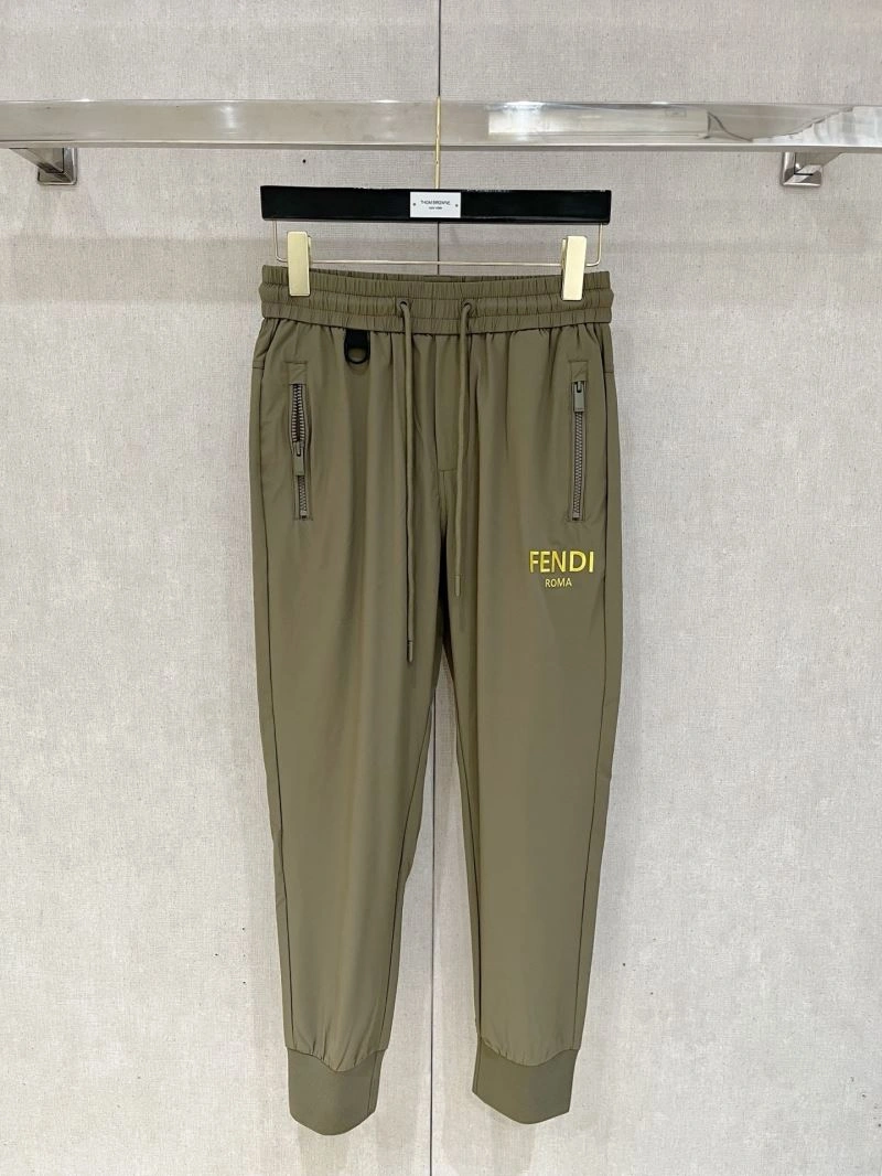 Cozy Fendi Long Pants 121587