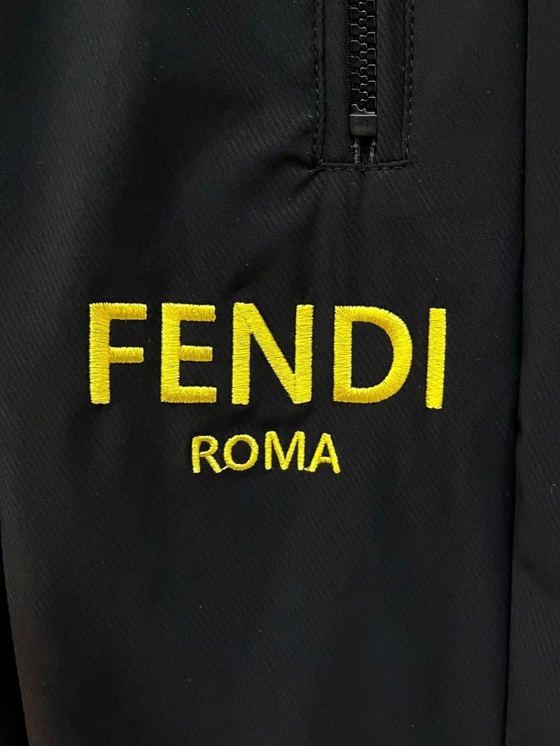 EyeCatching Fendi Long Pants 121582