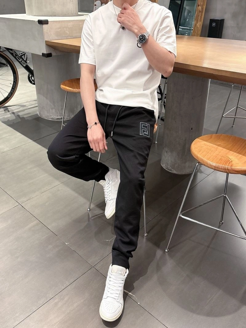 Fendi Long Pants Upgraded 121594