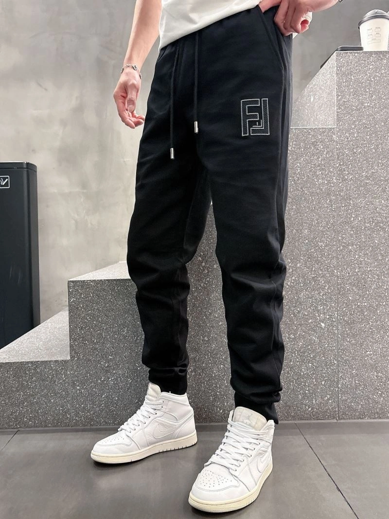 Fendi Long Pants Upgraded 121594