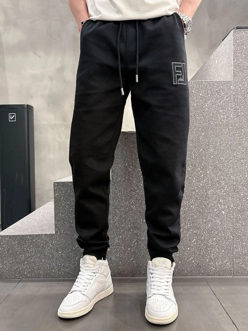 Fendi Long Pants Upgraded 121594