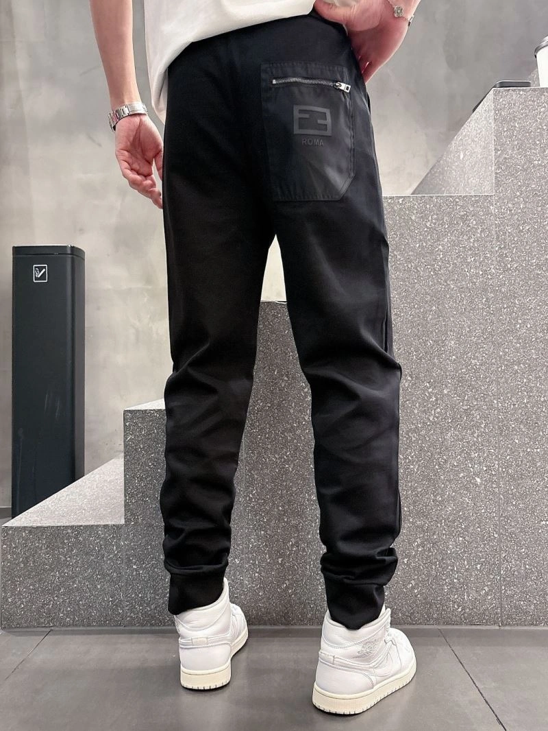 Fendi Long Pants Upgraded 121594