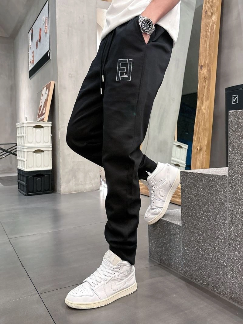 Fendi Long Pants Upgraded 121594