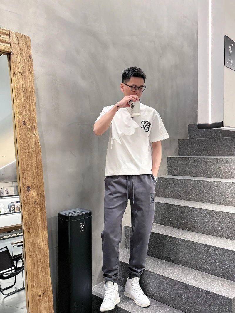GoAnywhere Fendi Long Pants 121595
