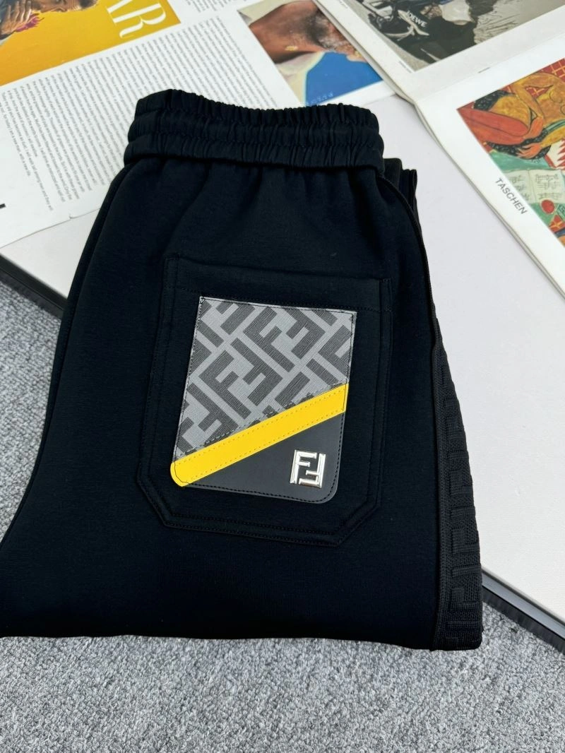 Versatile Fendi Long Pants 121597