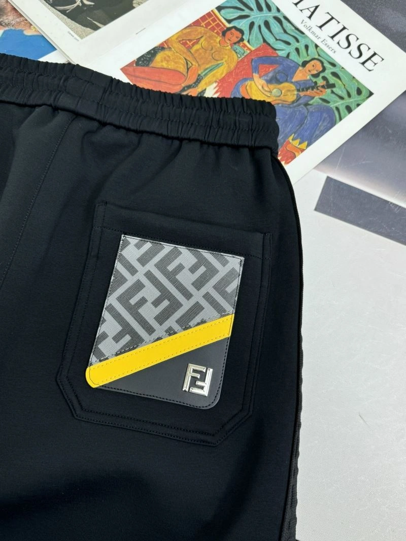 Versatile Fendi Long Pants 121597