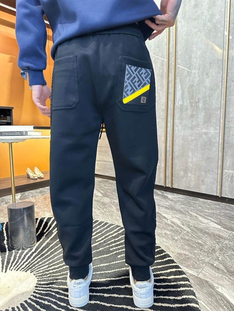 Fendi Long Pants ModernLook 121576