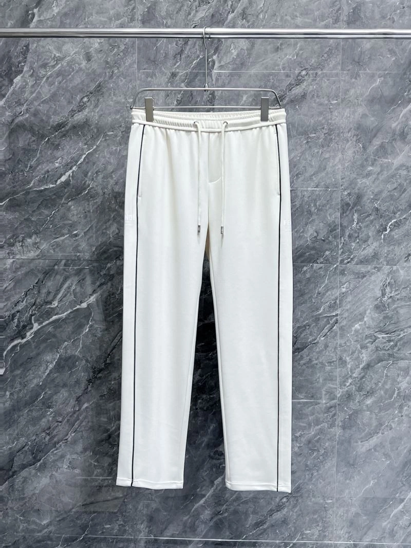 Compact Fendi Long Pants 121573