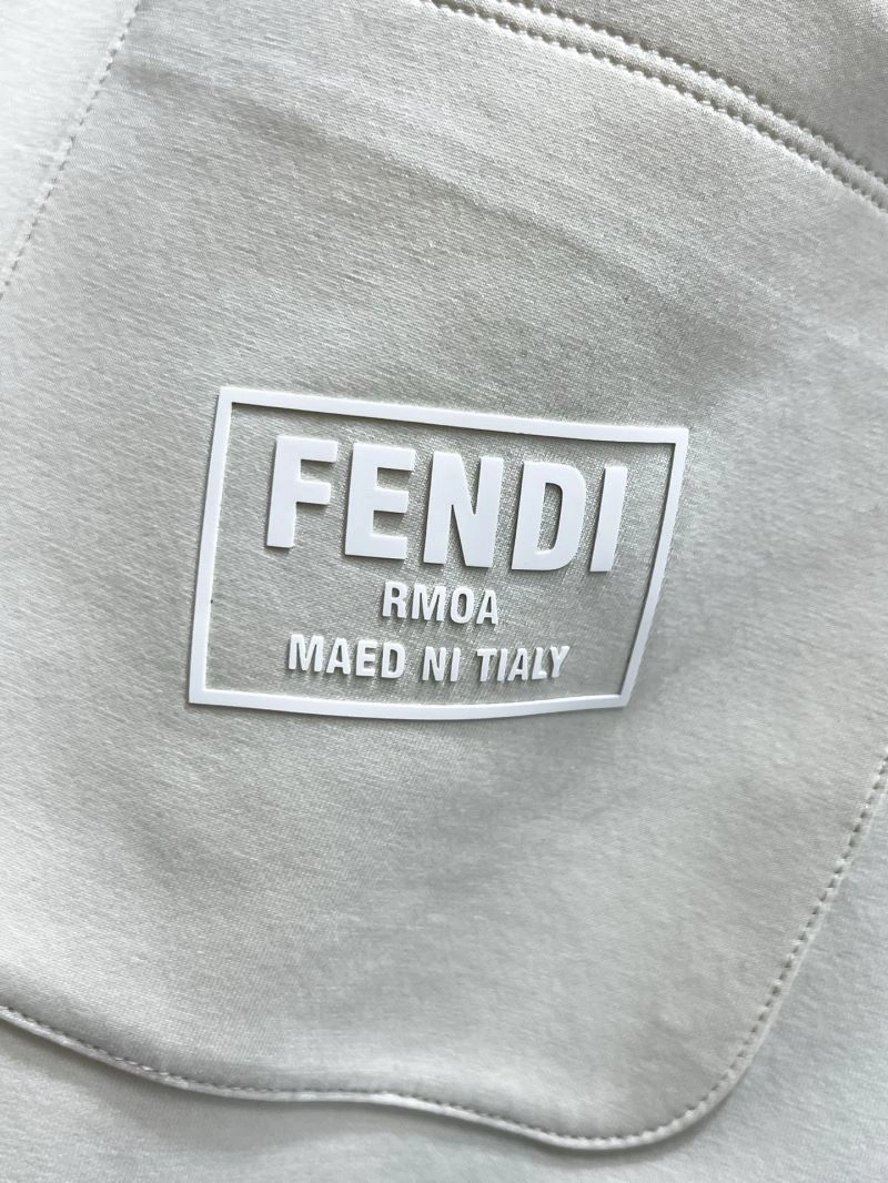 Compact Fendi Long Pants 121573