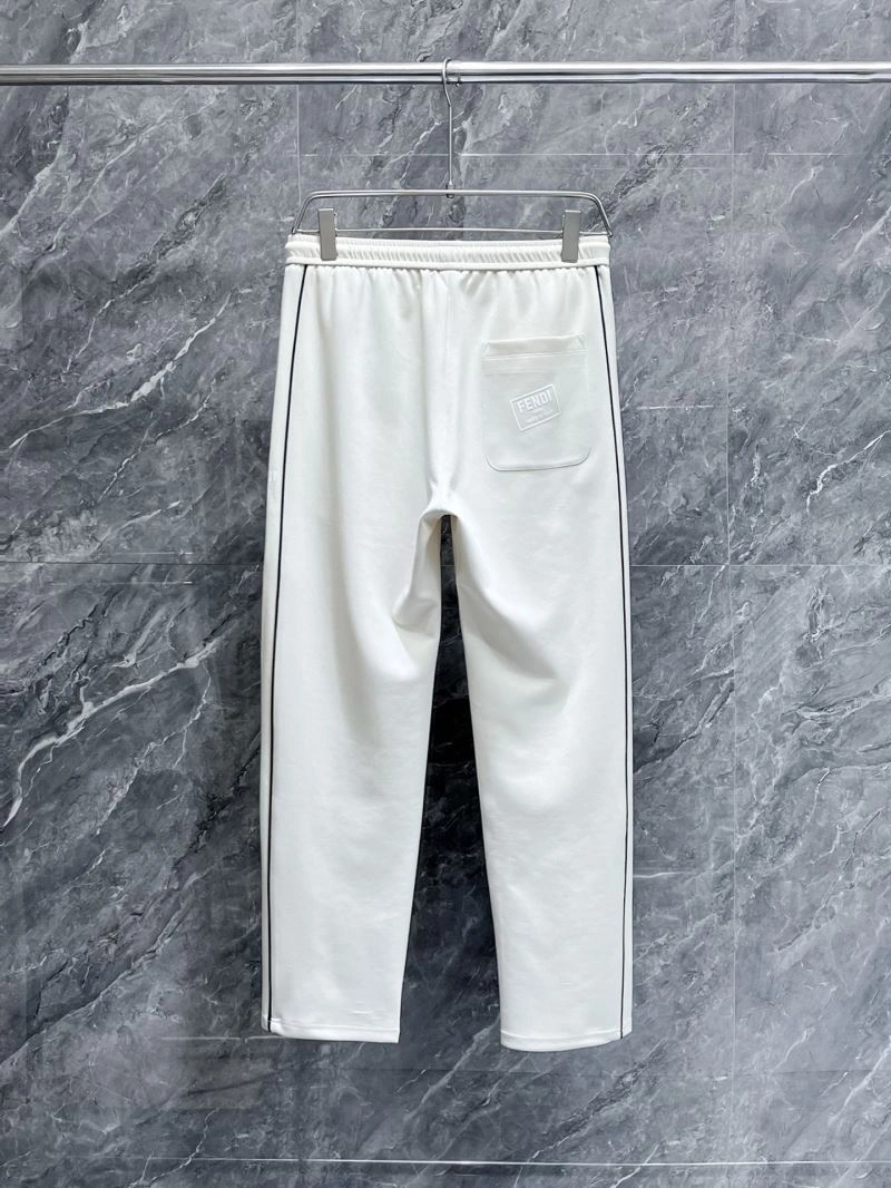 Compact Fendi Long Pants 121573