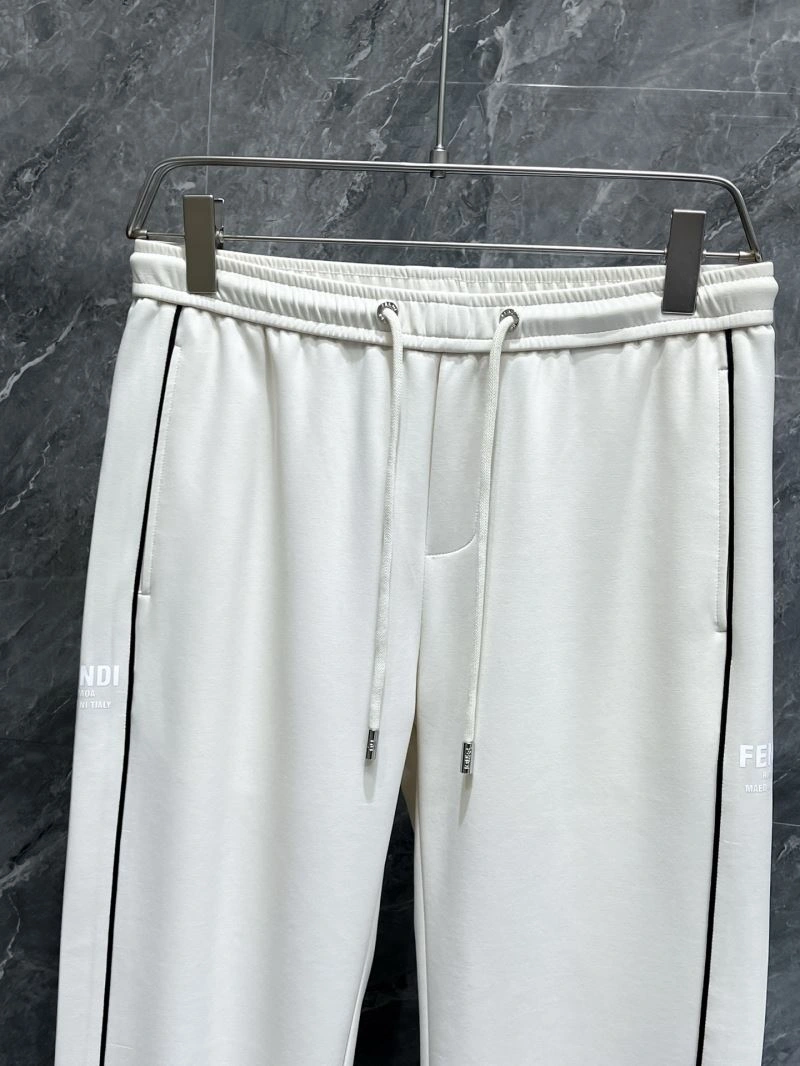 Compact Fendi Long Pants 121573