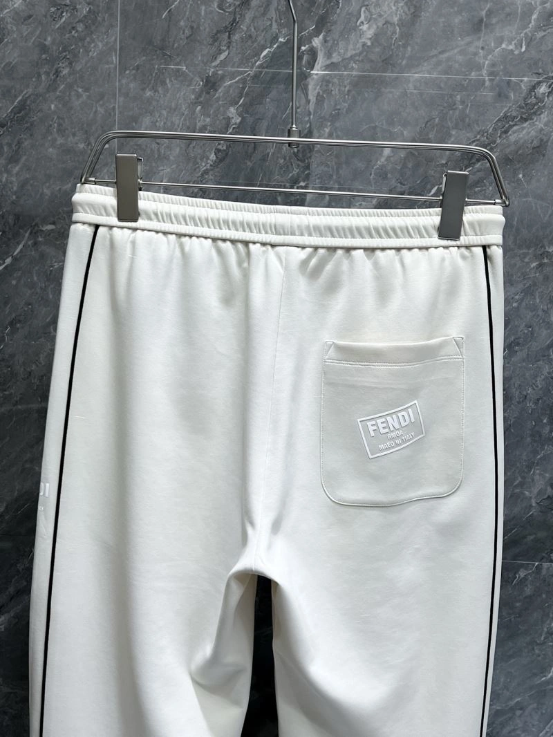 Compact Fendi Long Pants 121573