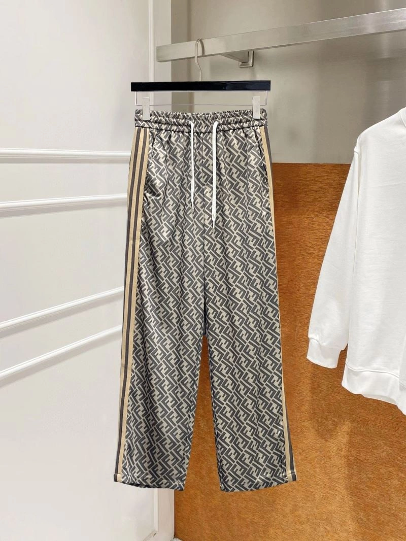 Fendi Long Pants Contemporary 121586